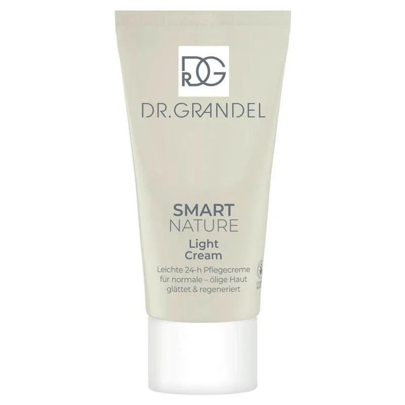 Smart Nature Light Cream Gesichtscreme 50 ml Preisreduziert