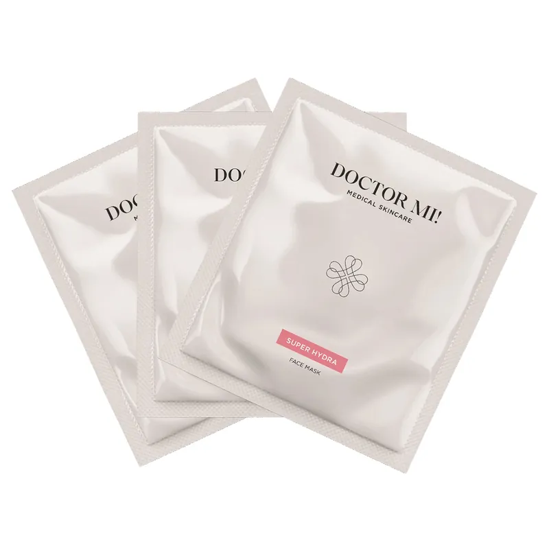 SUPER HYDRA FACE MASK Tuchmaske 30 ml Knallerangebot