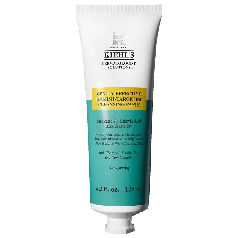 Preisreduziert Gently Effective Blemish Treating Cleansing Paste Gesichtsreiniger 125 ml