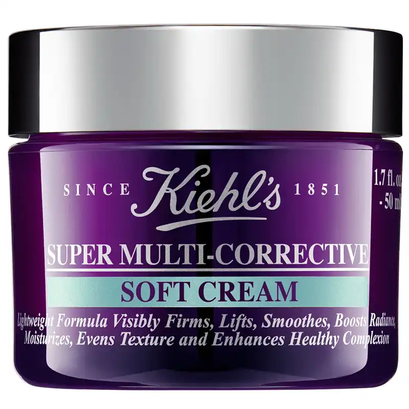 Begrenztes Angebot Super Multi-Corrective Soft Cream Gesichtscreme 50 ml