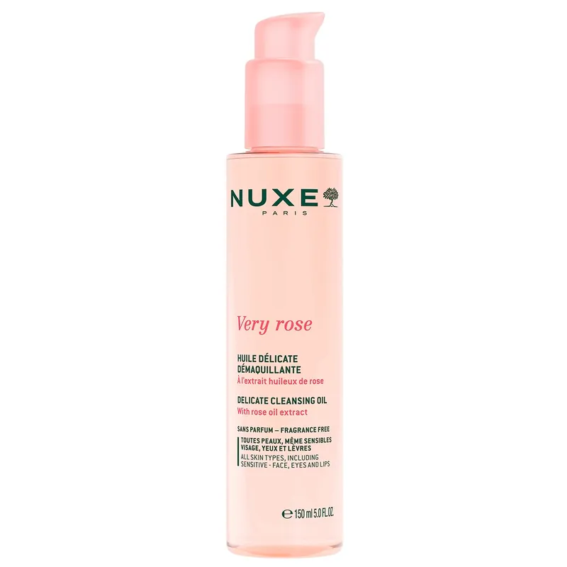 Very Rose Delicate Cleansing Oil Reinigungsöl 150 ml Bestseller
