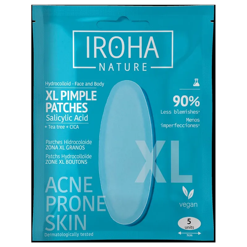 Schnäppchen XL Pimple Patches Salicylic Acid Anti-Pickel Patches 5 Stck.