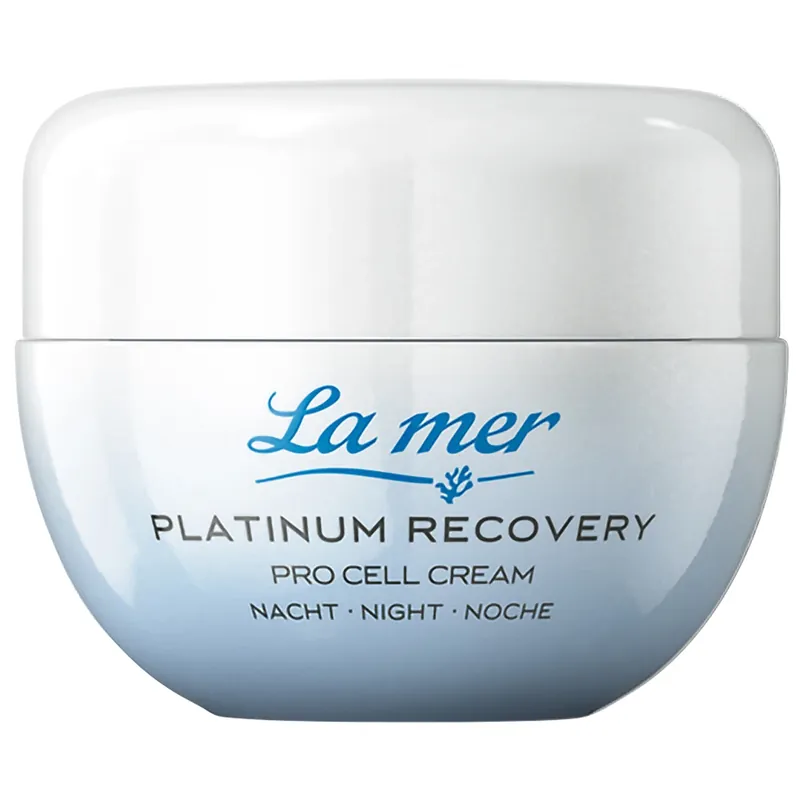 Platinum Recovery Pro Cell Cream Nacht Gesichtscreme 50 ml Jetzt Kaufen