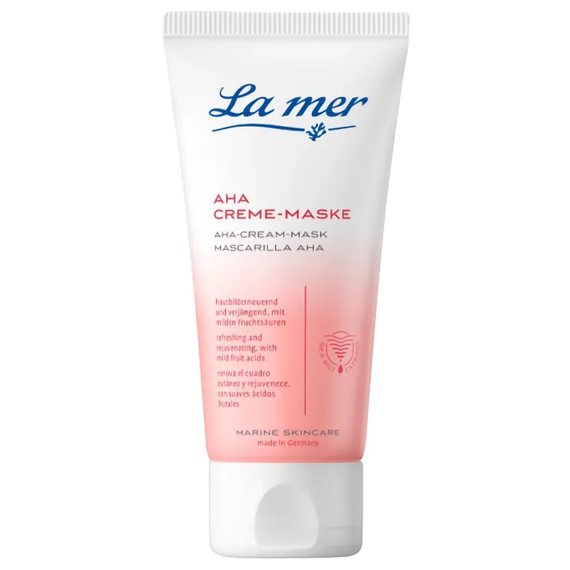 Neue Kollektion AHA-Creme-Maske Gesichtsmaske 50 ml