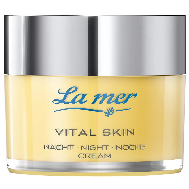 Vital Skin Nachtcreme Gesichtscreme 50 ml Online Kaufen