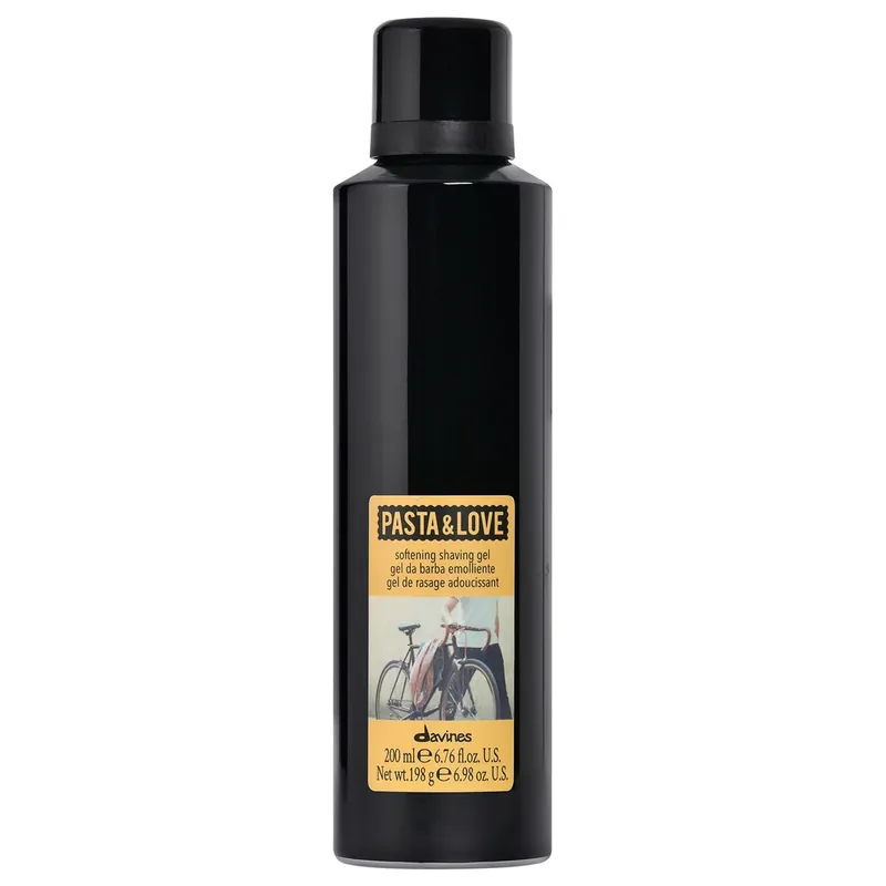 Zertifiziert Pasta & Love Softening Shaving Gel Rasiergel 200 ml