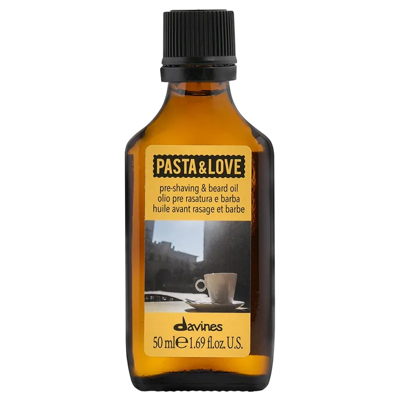 Abverkauf Pasta & Love Pre-shaving & Beard Oil Bartöl 50 ml