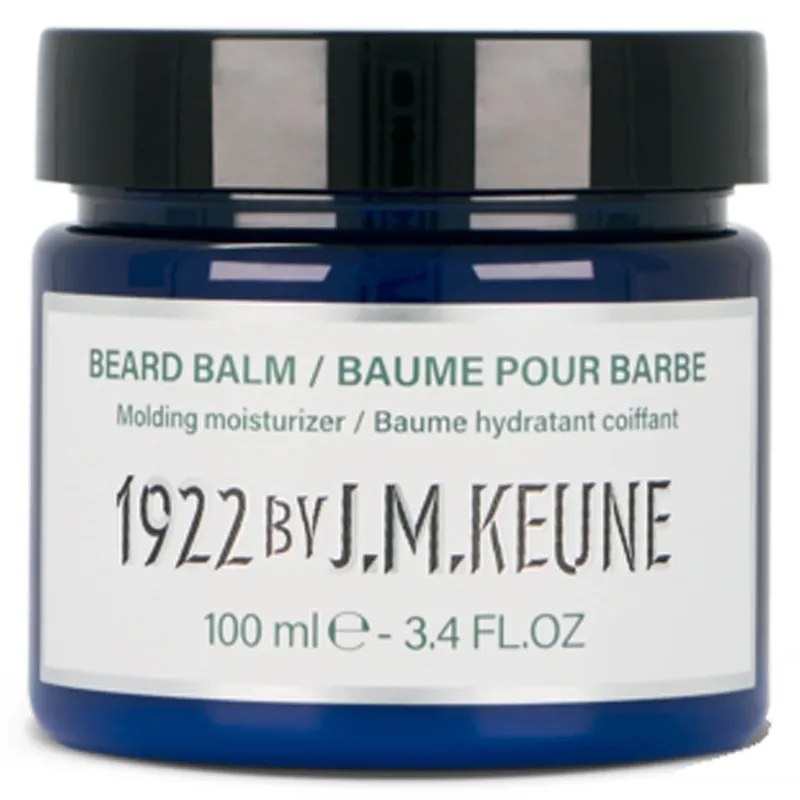 1922 Beard Balm Bartbalm 100 ml Schneller Versand
