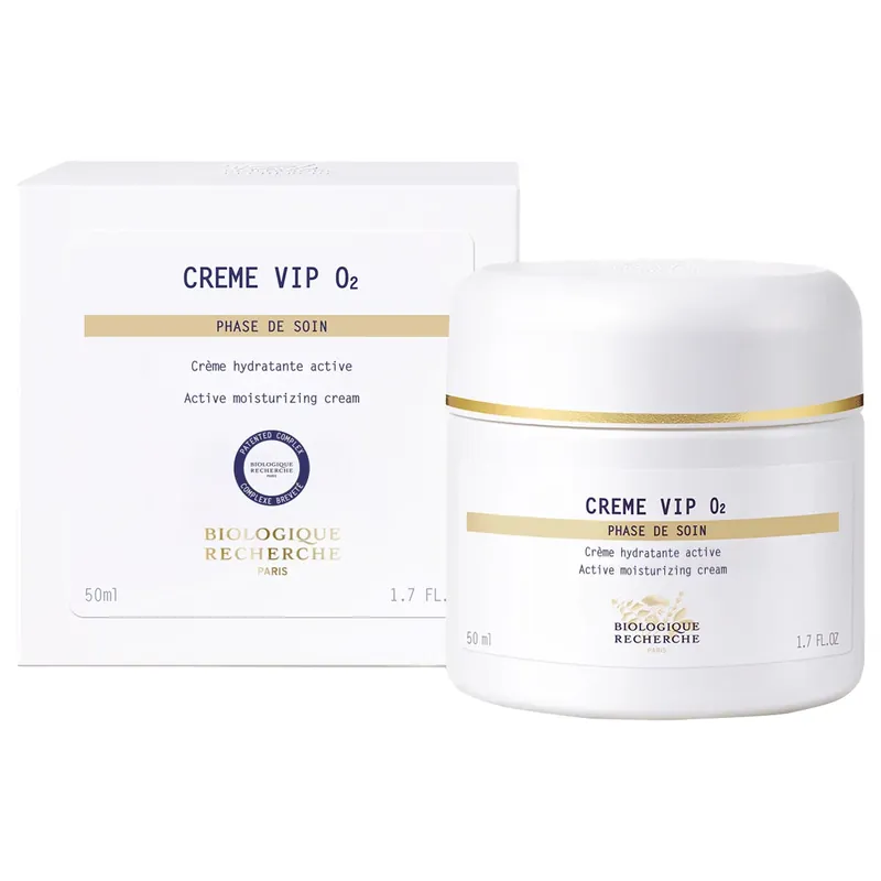 Crème VIP O2 Gesichtscreme 50 ml Sichere Zahlung