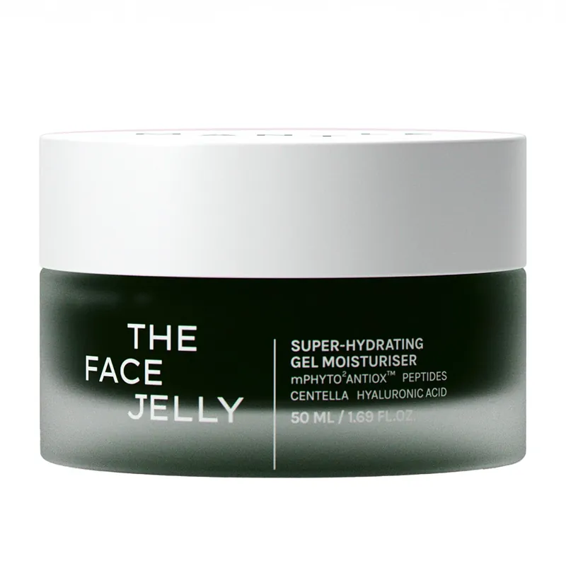The Face Jelly Gesichtsgel 50 ml Begrenztes Angebot