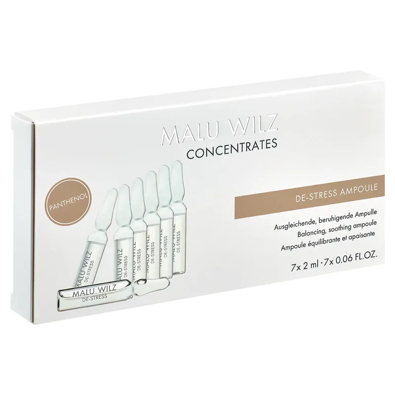Preisknaller De-Stress Ampullen Set Ampulle 2 ml
