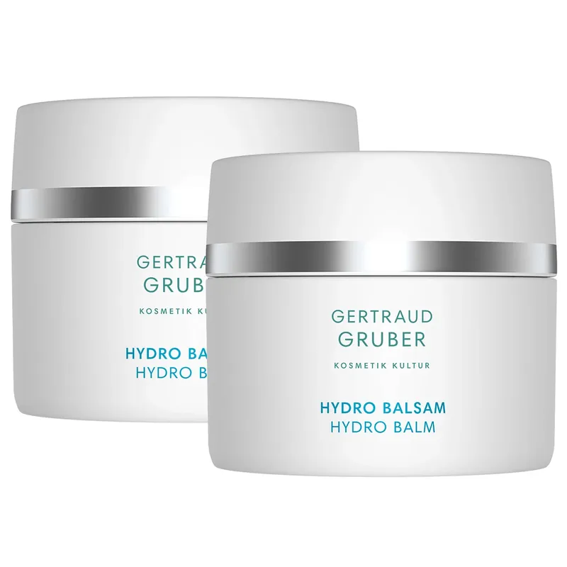 Top-Angebot HYDRO WELLNESS PLUS Hydro Balsam Duo Gesichtspflege-Set 100 ml