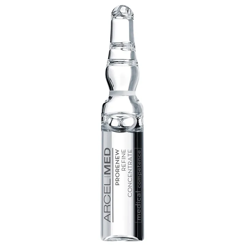 Garantierte Lieferung ARCELMED PRORENEW REFINE CONCENTRATE Ampulle 14 ml