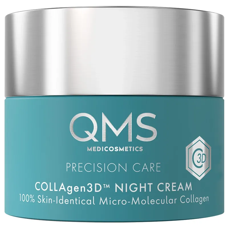 Nur Für Kurze Zeit Precision Care COLLAgen3D Night Cream Gesichtscreme 50 ml