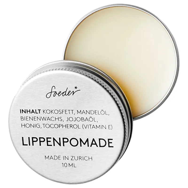Natural Lip Balm Lippenbalsam 10 ml Nur Für Kurze Zeit