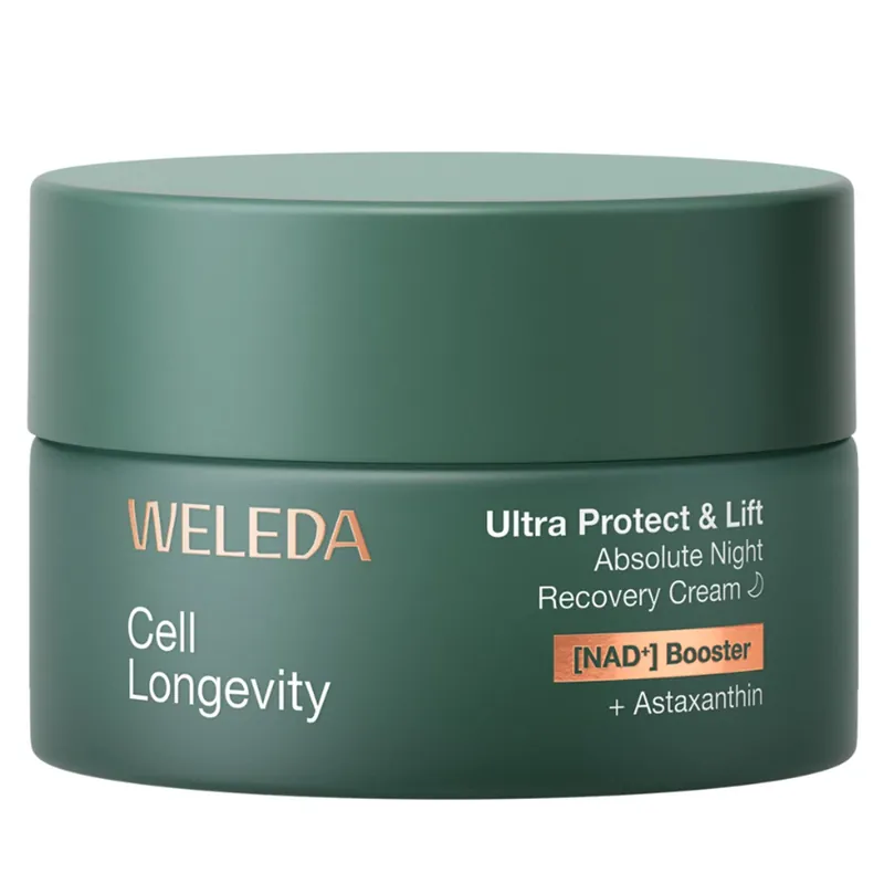 Neue Ware Cell Longevity Ultra Protect & Lift Absolute Night Recovery Cream Gesichtscreme 50 ml
