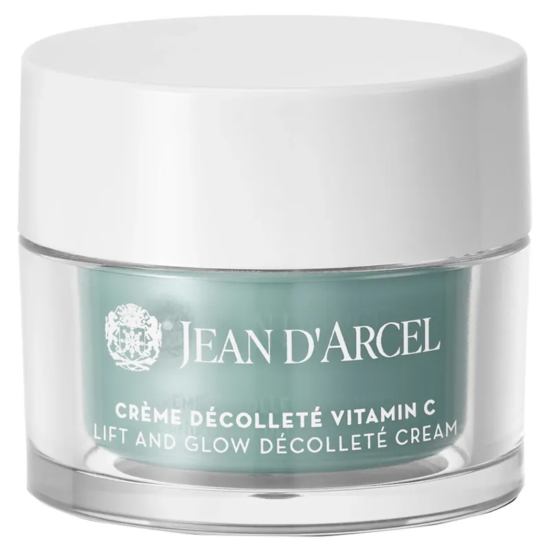 PERFECTION CORPS Crème Décolleté Vitamin C Hals- und Dekolleté-Creme 50 ml Neue Kollektion