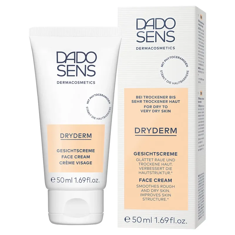 Expressversand DRYDERM Gesichtscreme Gesichtscreme 50 ml