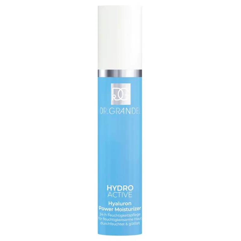 Billig Hydro Active Hyaluron Power Moisturizer Gesichtscreme 50 ml