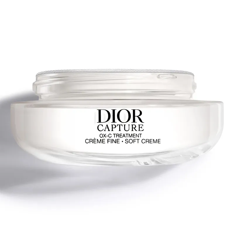 Dior Capture Soft Creme Refill Soft Creme Refill für das Gesicht – Geschmeidige Textur – Anti-Aging-Korrektur – Falten und Straffheit 50 ml Bestseller