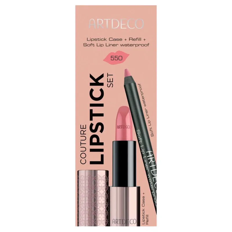 Wochenendangebot Couture Lipstick Set Geschenk-Set 520