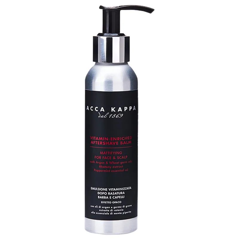 Barber Shop Collection Vitamin-Enriched Aftershave Balm After Shave 125 ml Sofort Bestellen