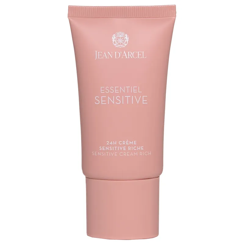 ESSENTIEL SENSITIVE 24h Crème Sensitive Riche Gesichtscreme 50 ml Meistverkauft