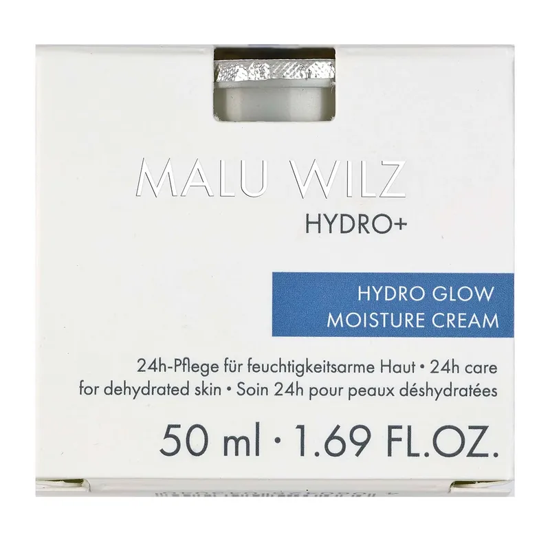 Sonderangebot Hydro Glow Moisture Cream Refill Gesichtscreme 50 ml