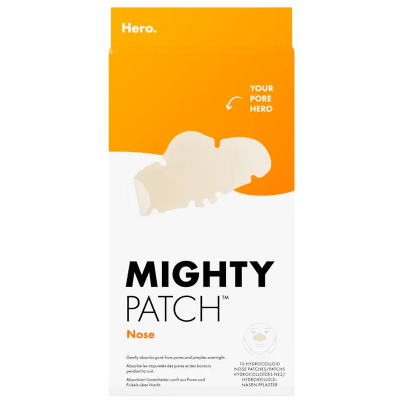 Top-Angebot Nasenpflaster Anti-Pickel Patches 10 Stck.