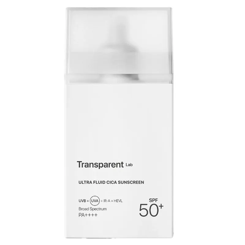 Begrenztes Angebot Ultra Fluid Cica Sunscreen SPF 50 PA++++ Sonnencreme 100 ml