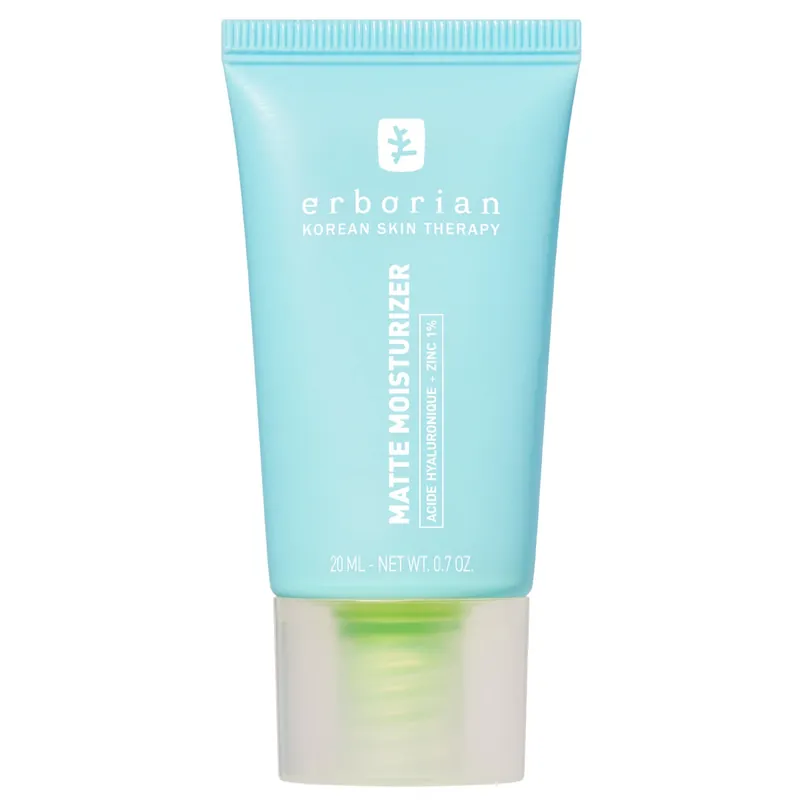 Matte Moisturizer Gesichtsgel-Creme 20 ml Markenware