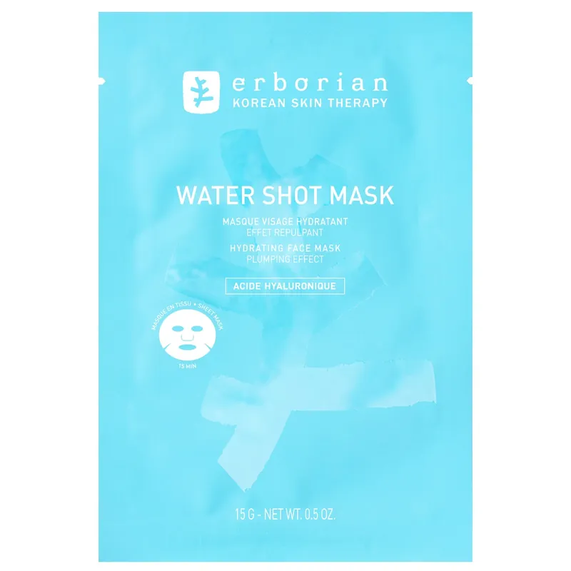 Water Shot Mask Gesichtsmaske 15 g Sonderangebot