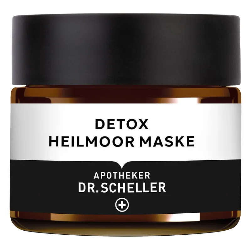 Sofort Bestellen Detox Heilmoor Maske Gesichtsmaske 50 ml