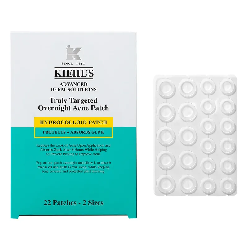 Truly Targeted Overnight Blemish Patches Anti-Pickel Patches 22 Stck. Schneller Versand