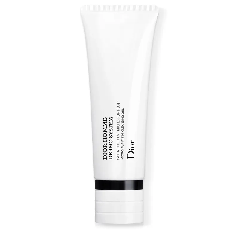 Versand Am Gleichen Tag Dior Homme Dermo System Mikro-Reinigungsgel Reinigungsgel 125 ml