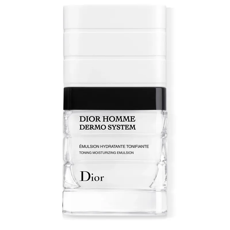 Dior Homme Dermo System Feuchtigkeitsemulsion Gesichtsemulsion 50 ml Highlight