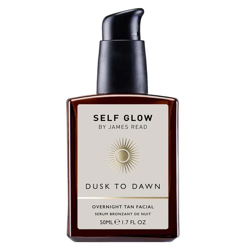 Super-Preis Dusk to Dawn Overnight Tan Facial Selbstbräuner 50 ml