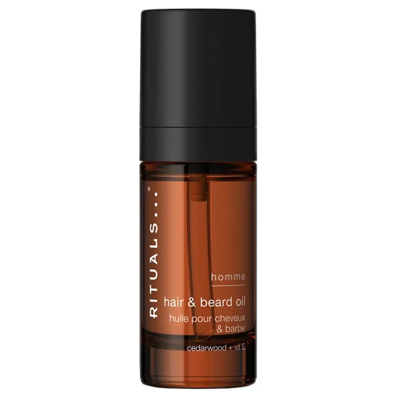 Neu HOMME Hair & Beard Oil Bartöl 30 ml