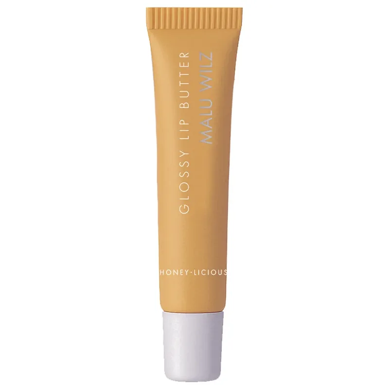 Glossy Lip Butter Lippenbutter 05 Honey-licious, 15 ml Nur Für Kurze Zeit
