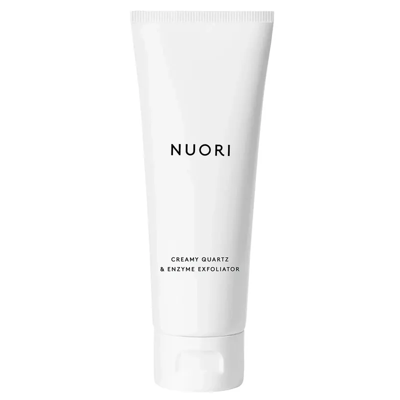 Creamy Quartz & Enzyme Exfoliator Gesichtspeeling 75 ml Echt