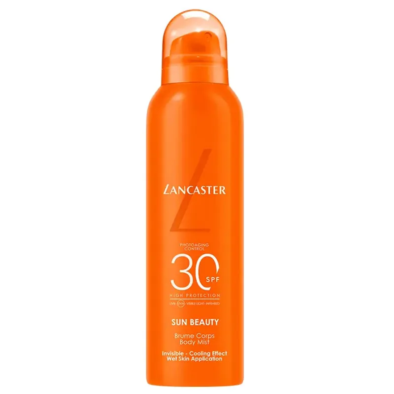 Finale Aktion Sun Sport Cooling Invisible Mist Wet Skin Application Sonnenspray SPF 30, 200 ml (Diese Option ist zurzeit nicht verfügbar.)