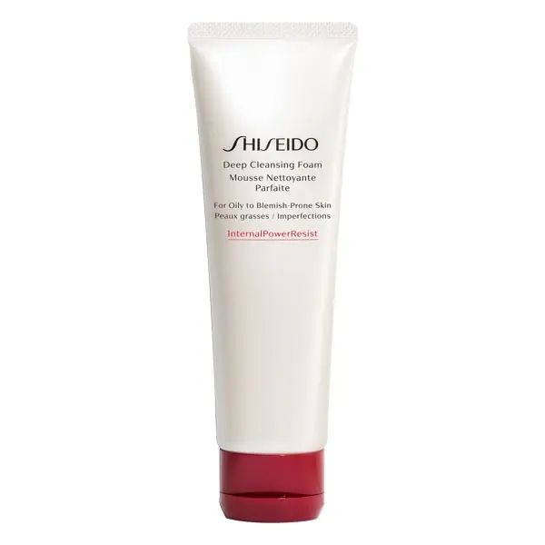Benefiance Deep Cleansing Foam Reinigungsschaum 125 ml Neue Ware