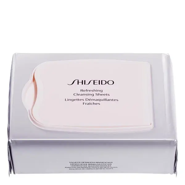 Ausverkauf Benefiance Refreshing Cleansing Sheets Reinigungstücher 30 Stck.