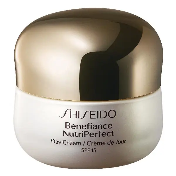 Finale Aktion Benefiance NutriPerfect Day Cream SPF 15 Gesichtscreme 50 ml