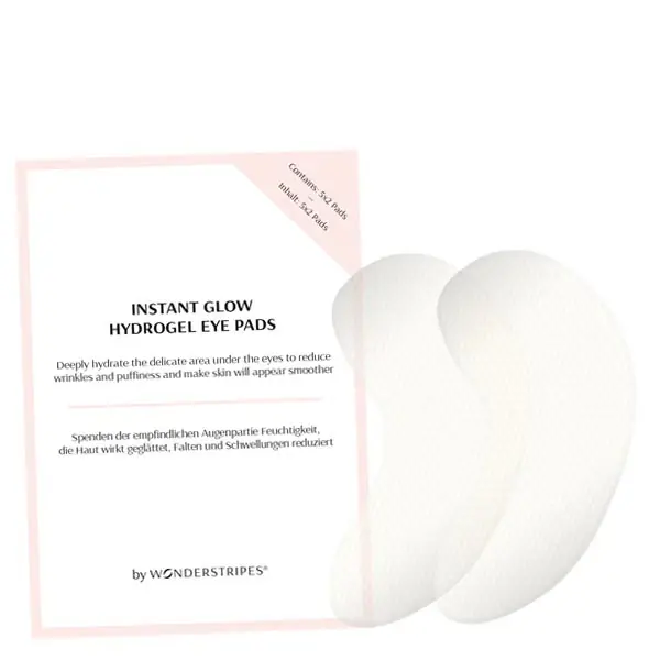 Instant Glow Hydrogel Eye Pads Augenpads 2 Stck. Aktuell