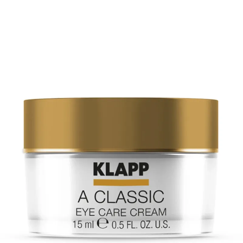 A CLASSIC Eye Care Cream Augencreme 15 ml Garantierte Lieferung