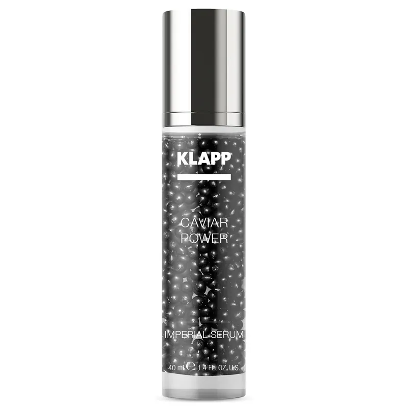 Beliebt CAVIAR POWER Imperial Serum Gesichtsserum 40 ml
