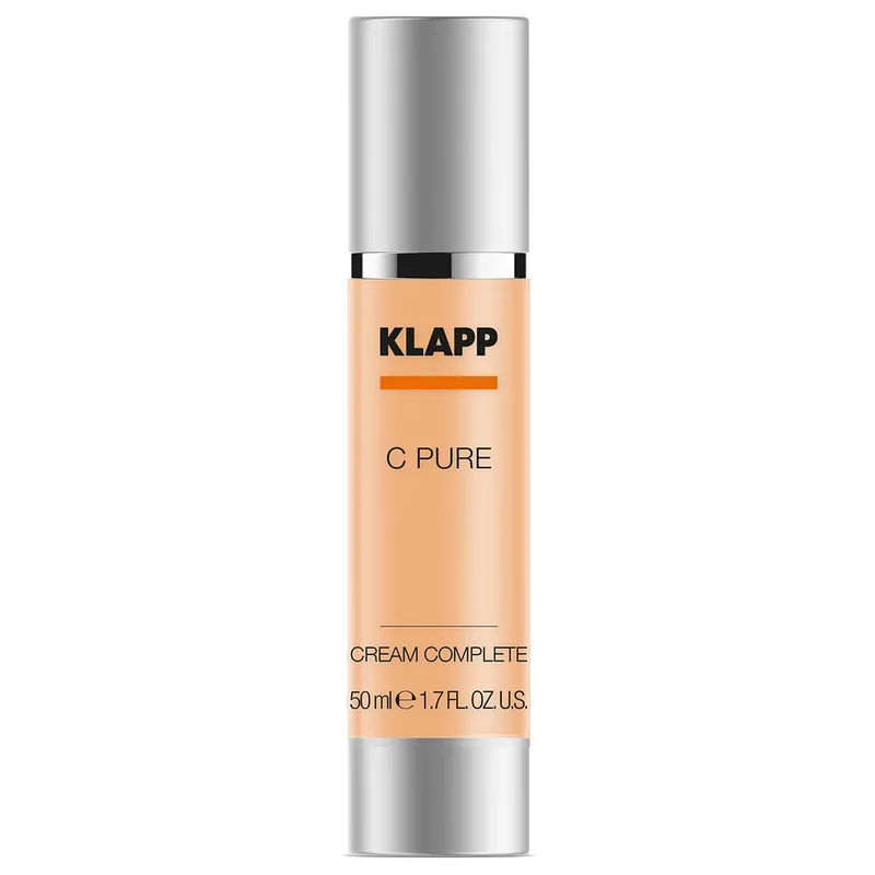 Heißes Angebot C PURE Cream Complete Gesichtscreme 50 ml
