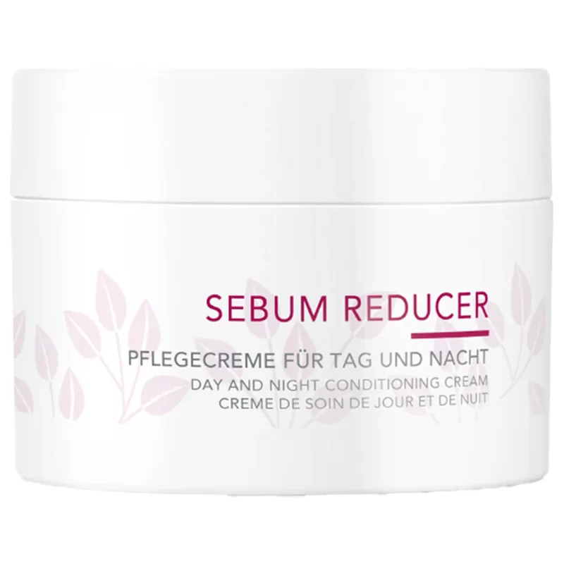 Schnäppchen Sebum Reducer Pflegecreme für Tag und Nacht Gesichtscreme 50 ml