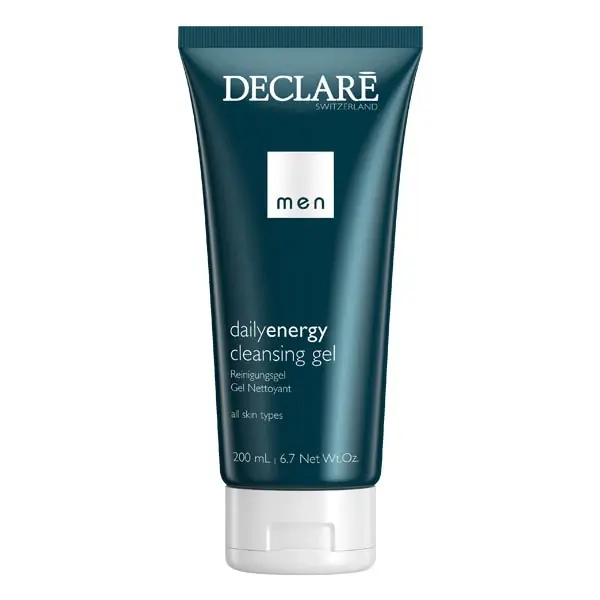 Men Daily Energy Energy Cleansing Gel Reinigungsgel 200 ml Wochenendangebot